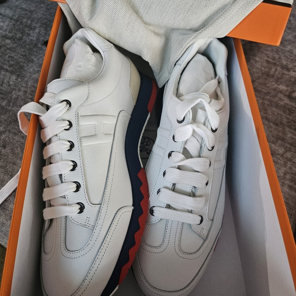 Hermes sneakers